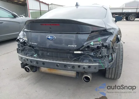 2023 Subaru Brz Limited from USA, damaged, VIN JF1ZDBE11P9701778